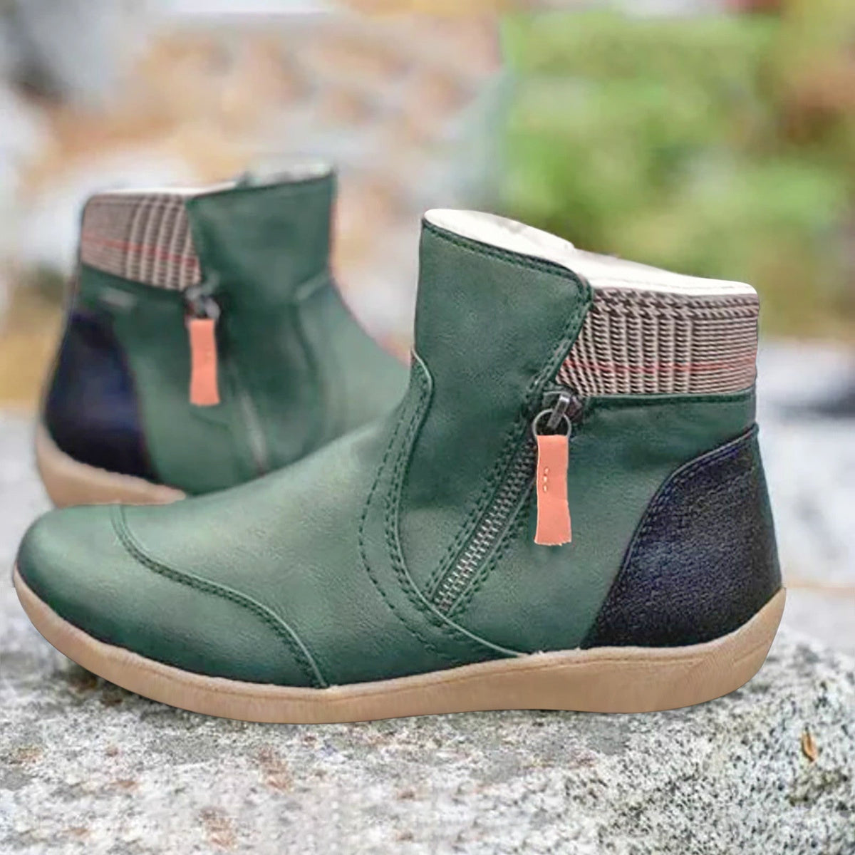 JO | Comfortable and fashionable orthopaedic boots