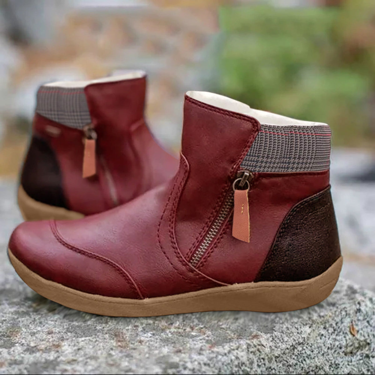 JO | Comfortable and fashionable orthopaedic boots