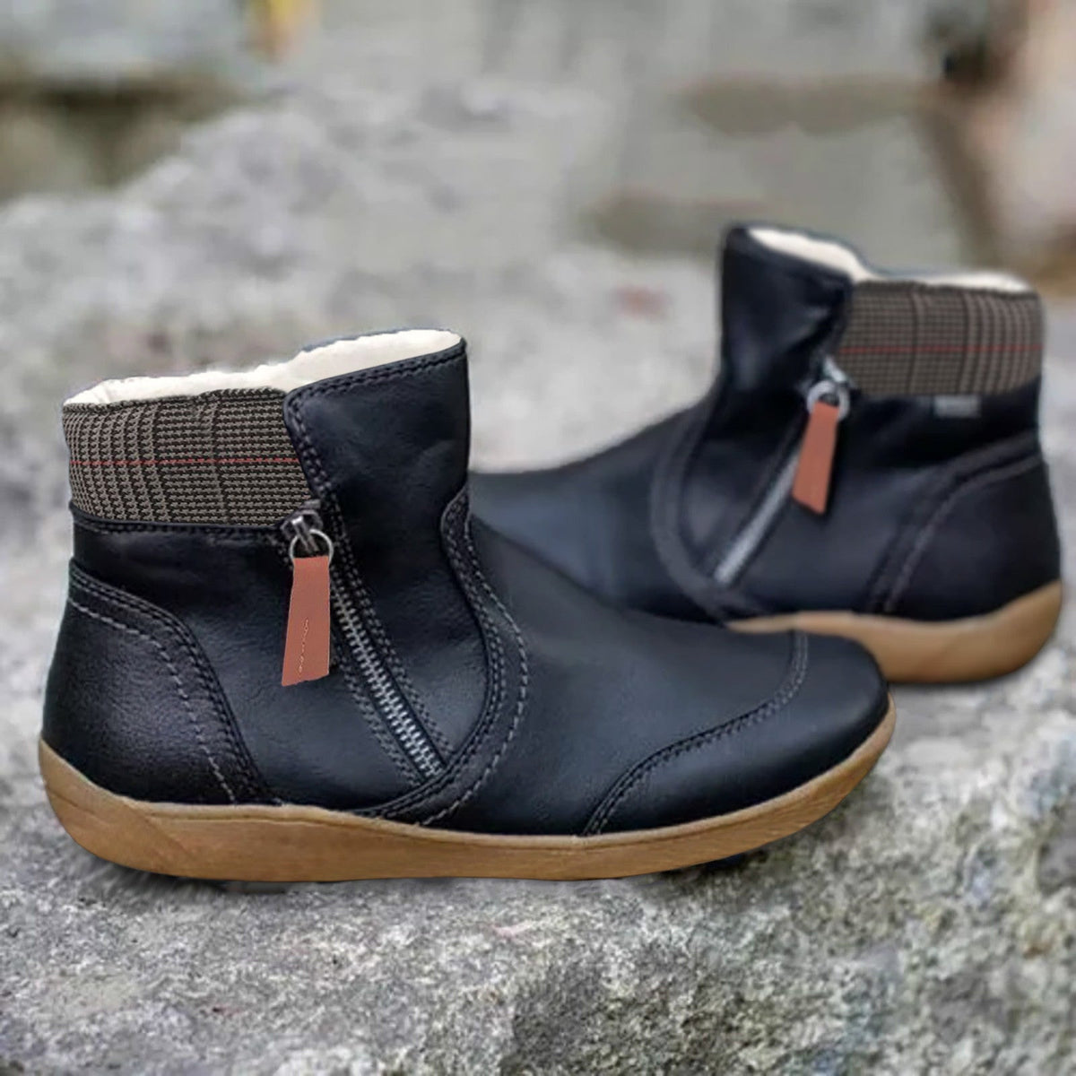 JO | Comfortable and fashionable orthopaedic boots