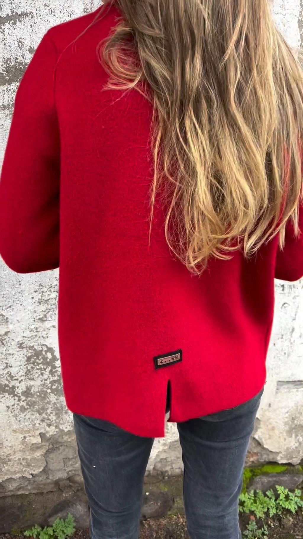 Vintage Inspired Jacket