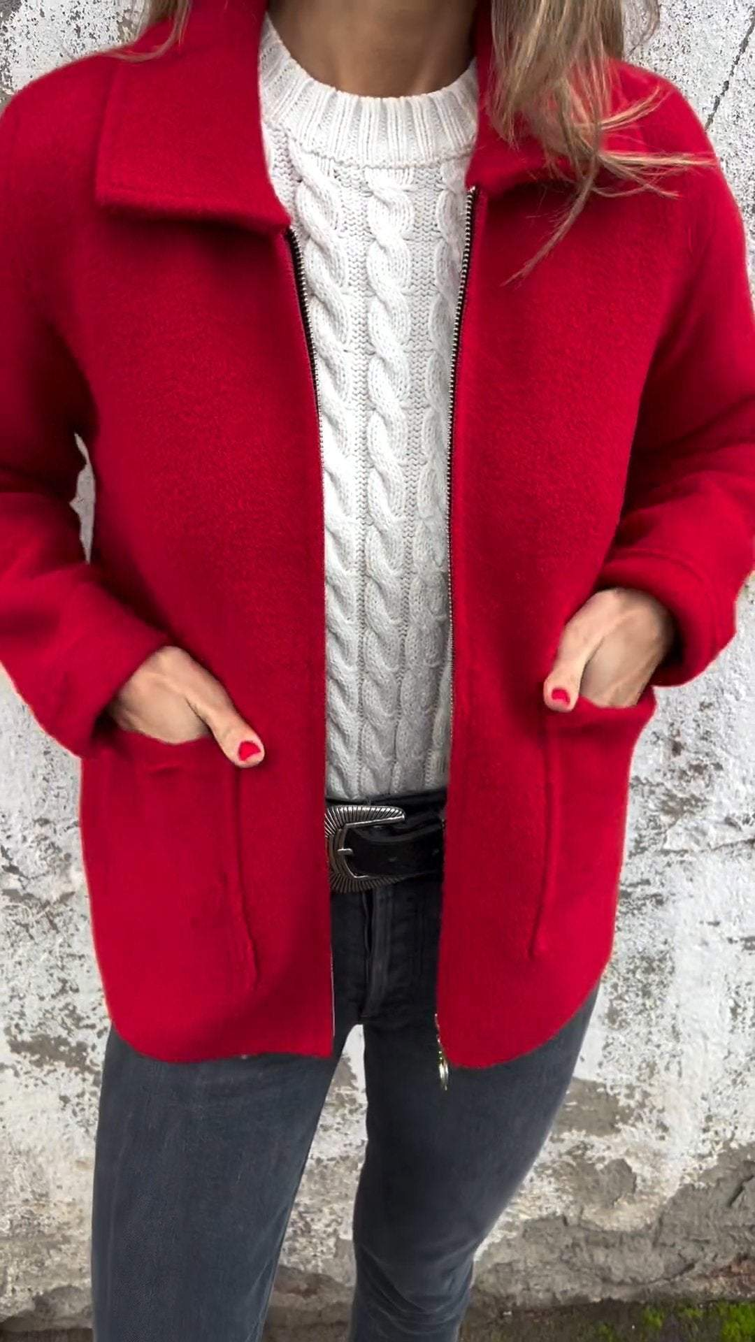 Vintage Inspired Jacket
