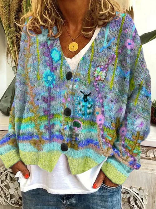 JO | Elegant and versatile general cardigan