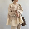 JO | Sweater with round neckline