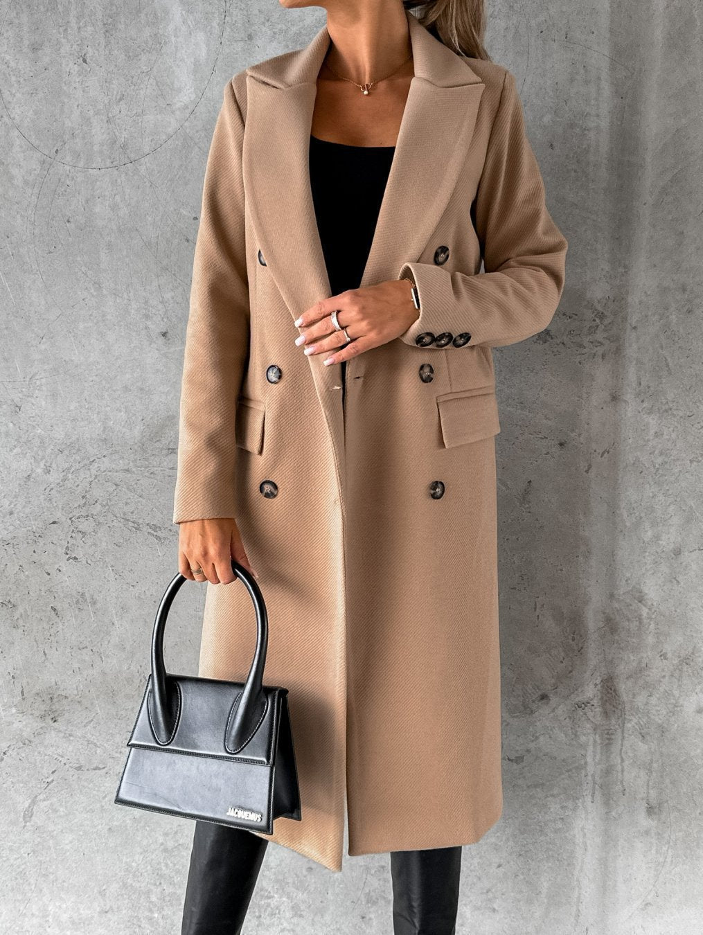 Timeless Vintage Style Jacket