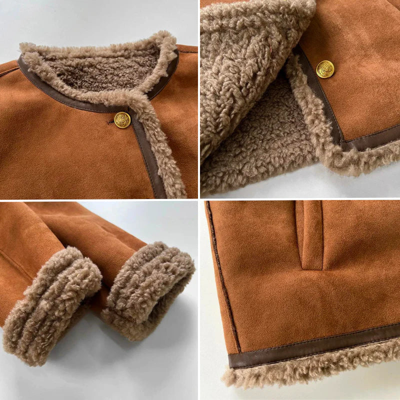 Gracefully Designed Jacket