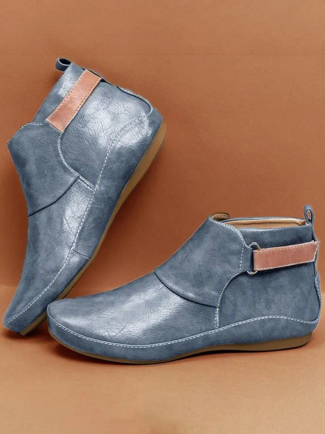 Elegantly Styled Boots for Everyday Wear