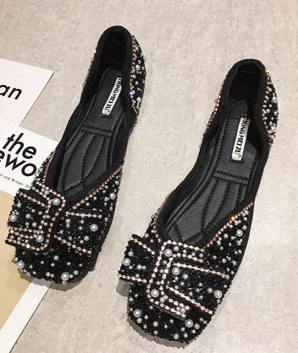 Shona Ballet Flats