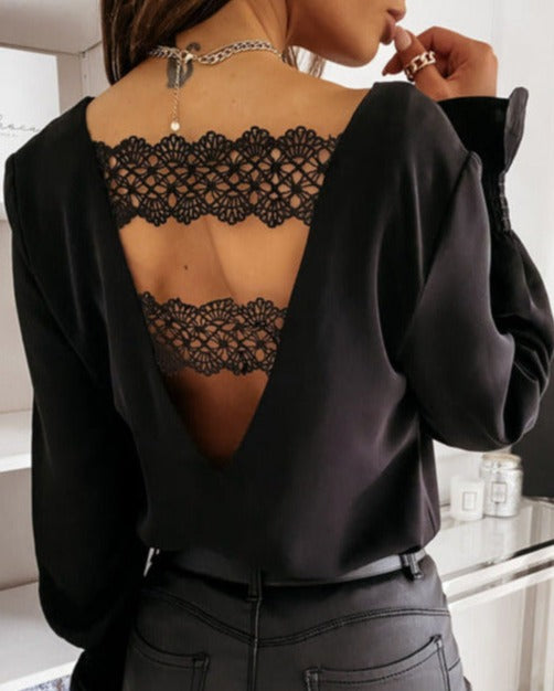 Chelsea Blouse
