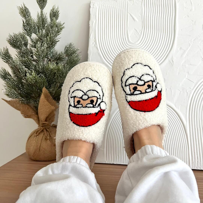 Sophisticated Slippers with a Clean Classic Look