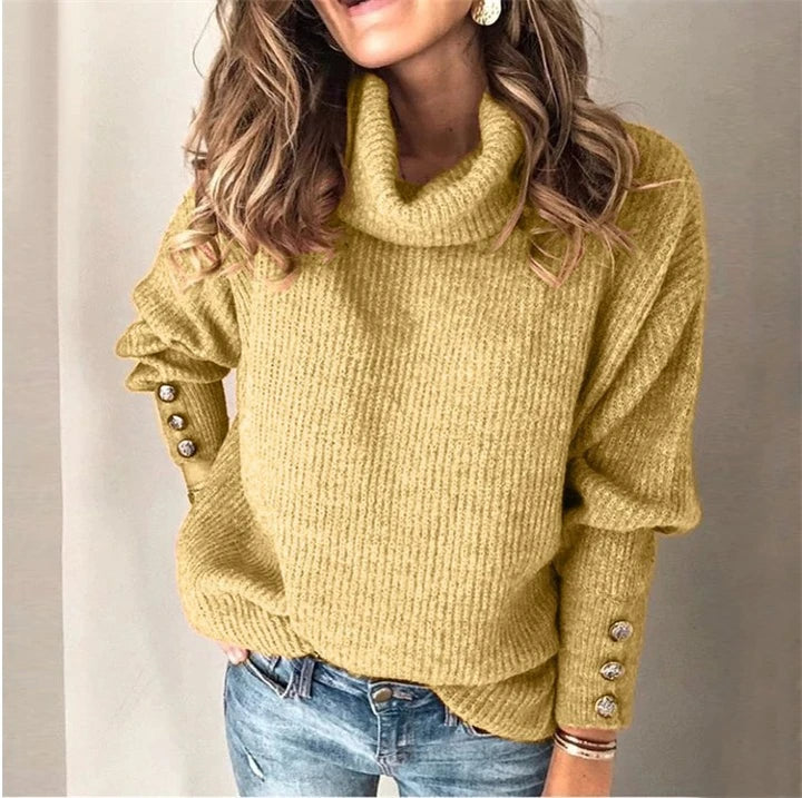 Elegantly Designed Sweater