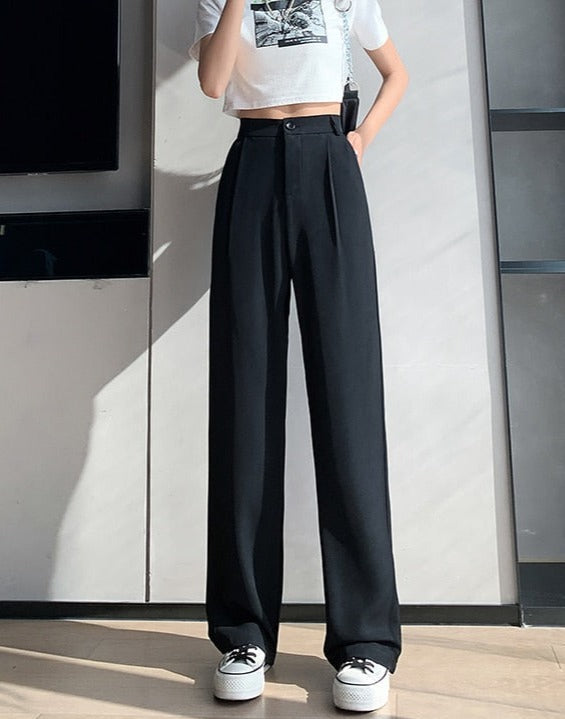 Ella High Waist Pants