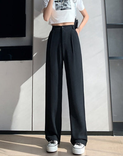 Ella High Waist Pants