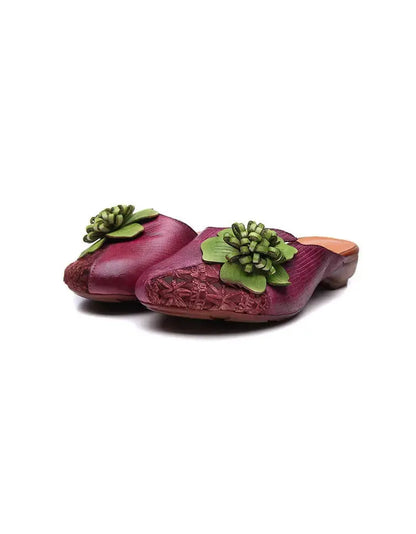 Effortlessly Elegant Slippers with a Timeless Design