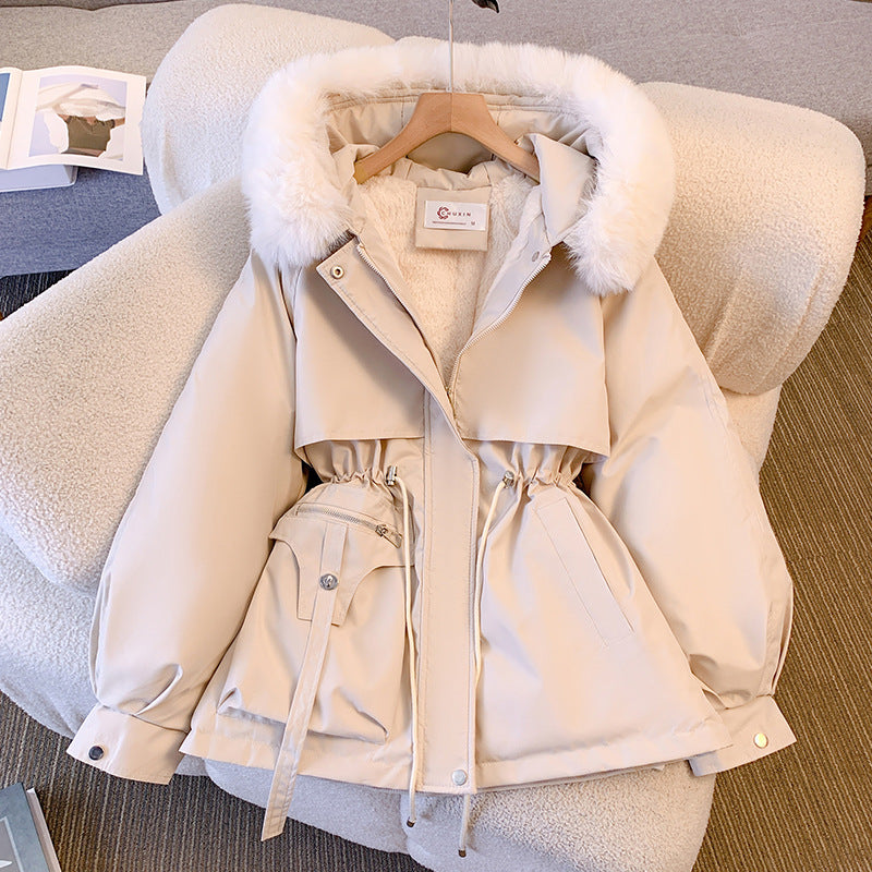 Izabela | Effortless and Chic winter Coat