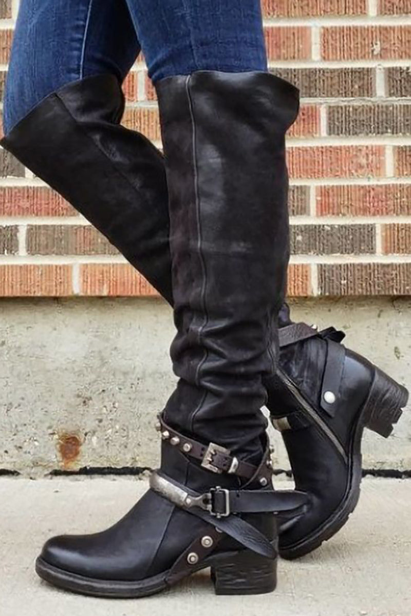 JO | Supportive, fashionable, orthopaedic boots