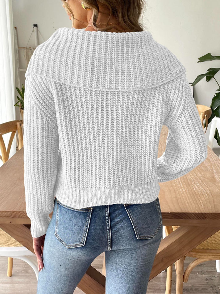 Vintage Inspired Sweater