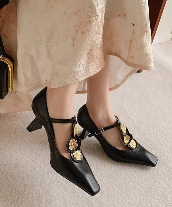 Elegantly Styled Heels for Everyday Wear