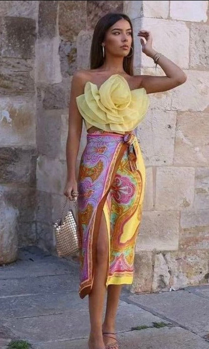Zevity Skirt