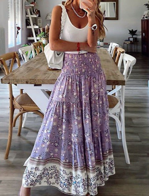 Neonila Skirt