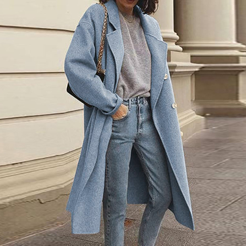 Julija | Stylish and Elegant winter Coat