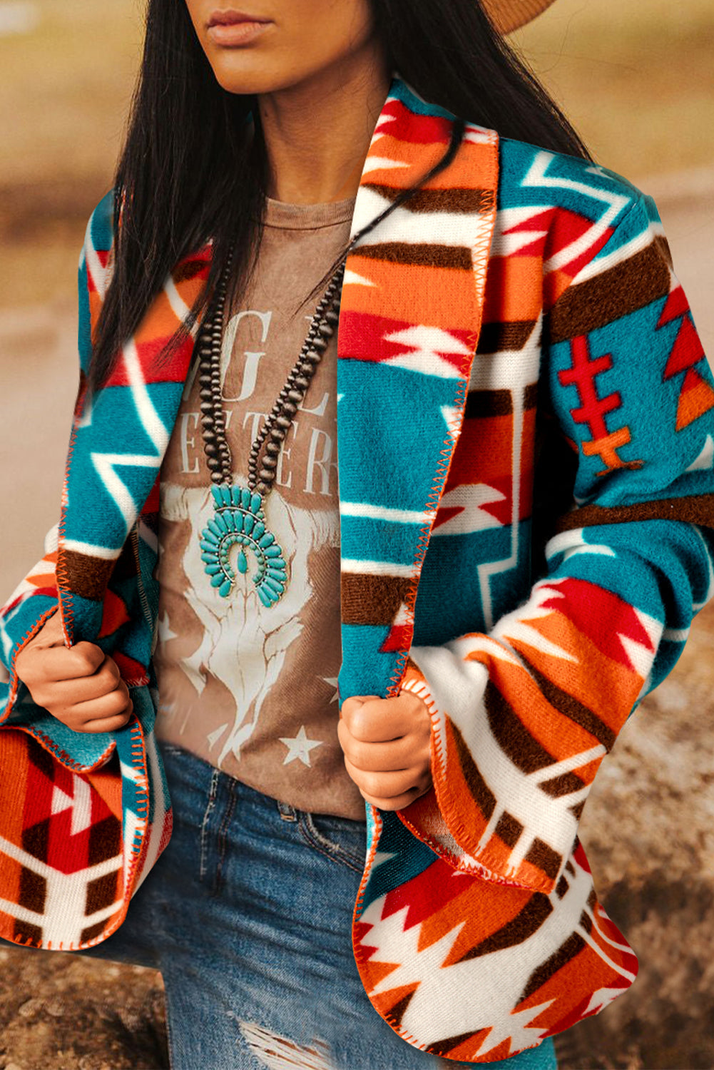 Vintage Inspired Jacket