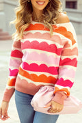 Timeless Vintage Style Sweater