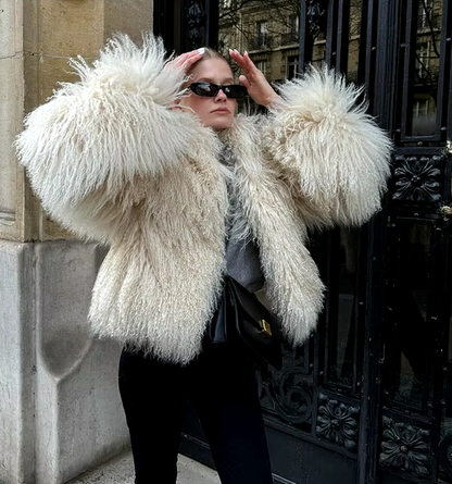 Inessa Fur Coat