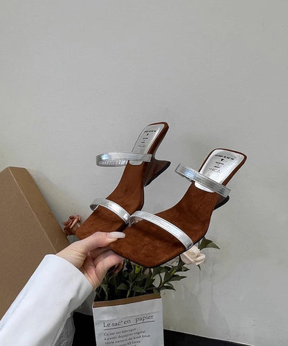 Thoughtfully Designed Sandals in a Timeless Style