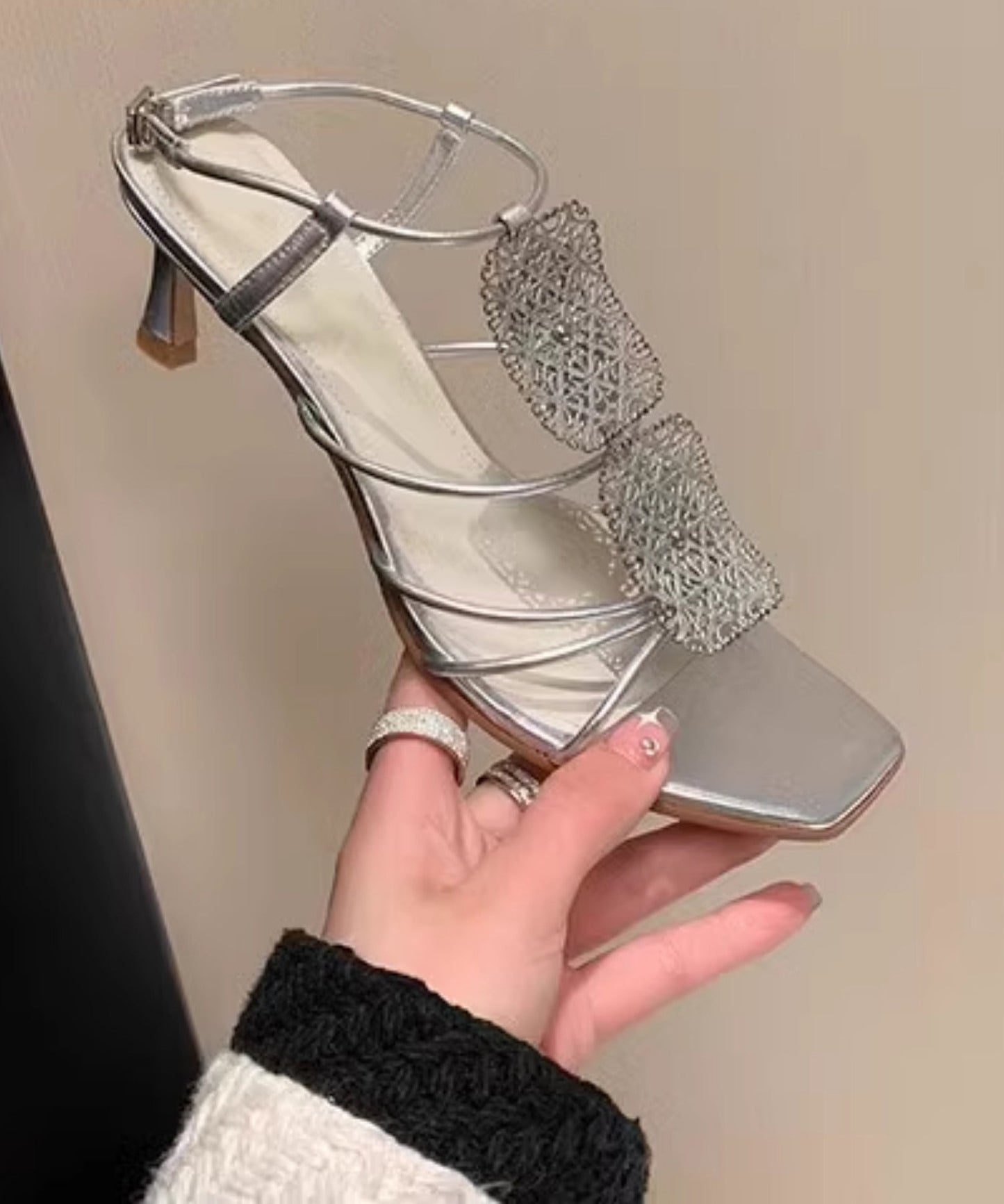 Vintage Style Sandals with a Modern Fit