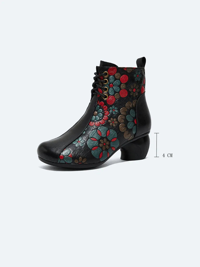 Thoughtfully Designed Boots in a Timeless Style