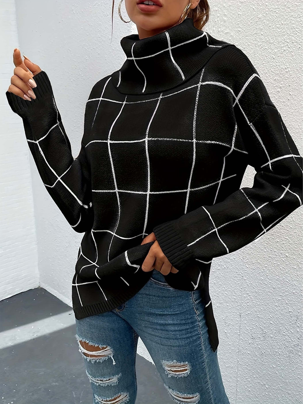Vintage Inspired Sweater