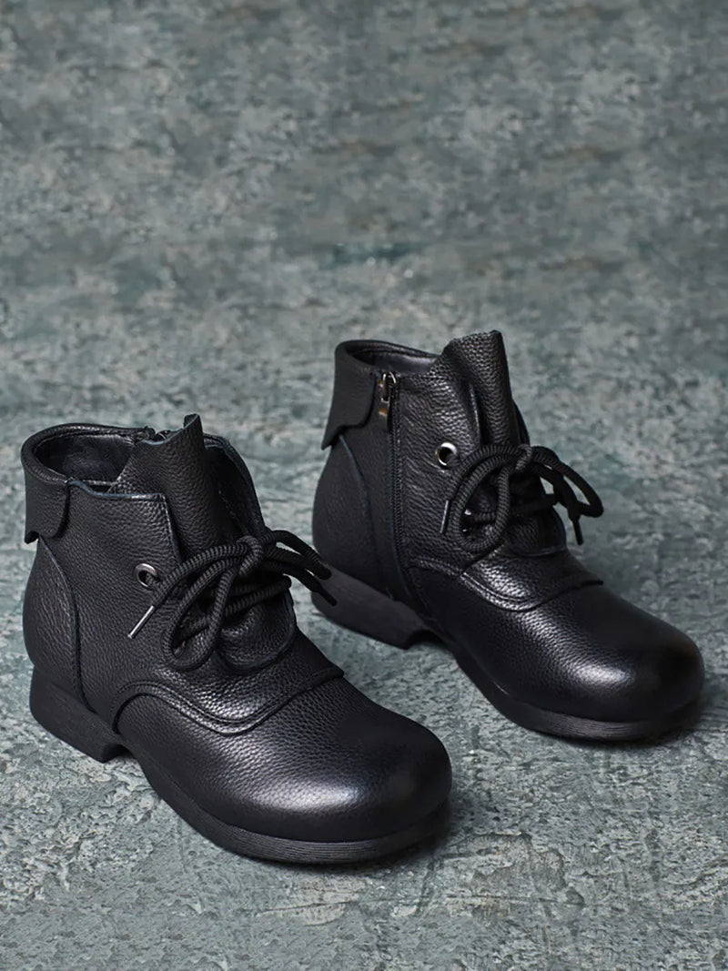 Classic Vintage Boots with a Flattering Fit
