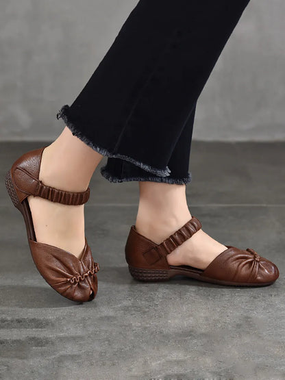 Beautifully Finished Shoes in a Timeless Design