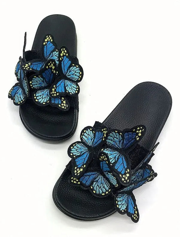 Sophisticated Slippers with a Clean Classic Look