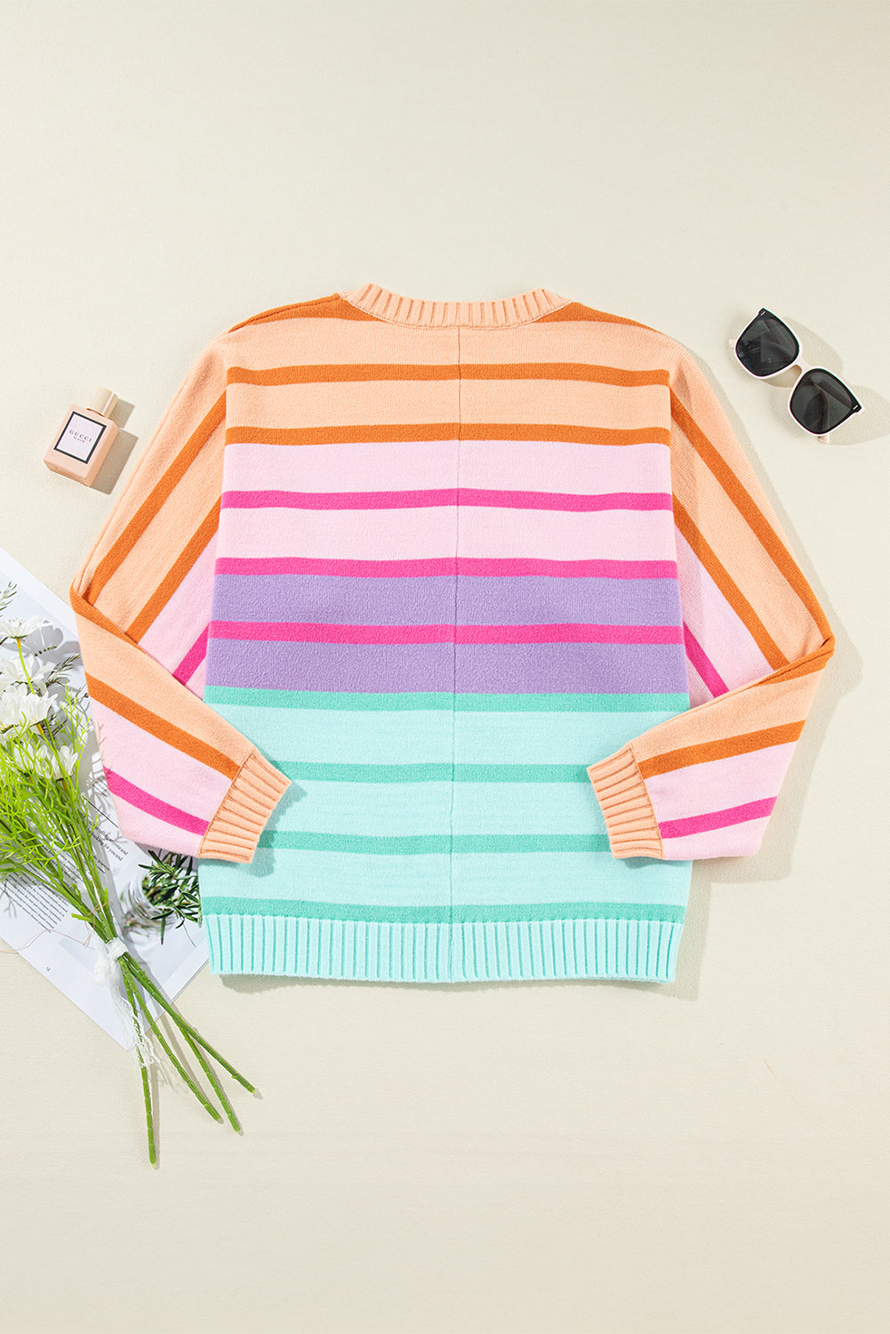 Vintage Inspired Sweater