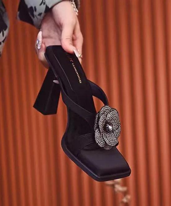 Sophisticated Sandals with a Clean Classic Look
