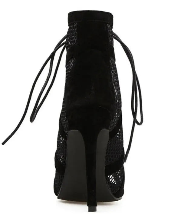 Beautifully Crafted Heels in a Classic Style