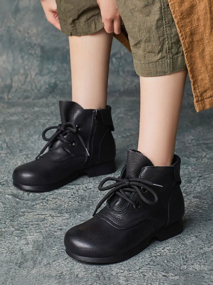 Vintage Inspired Boots with a Contemporary Edge