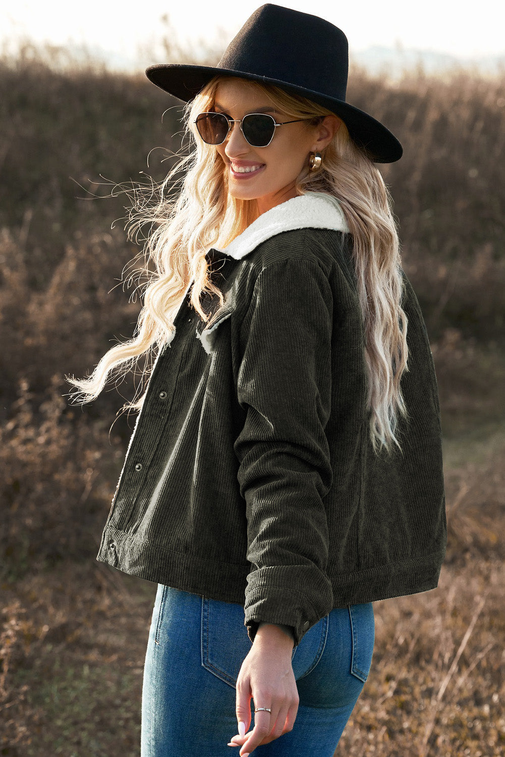 Elegantly Designed Jacket