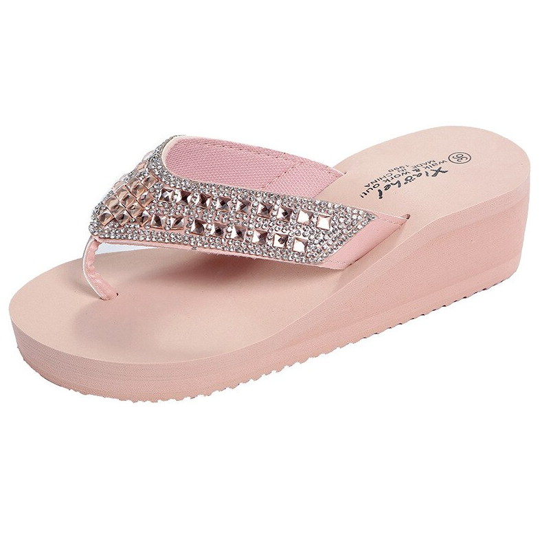 Subtly Elegant Slippers with a Refined Vintage Look