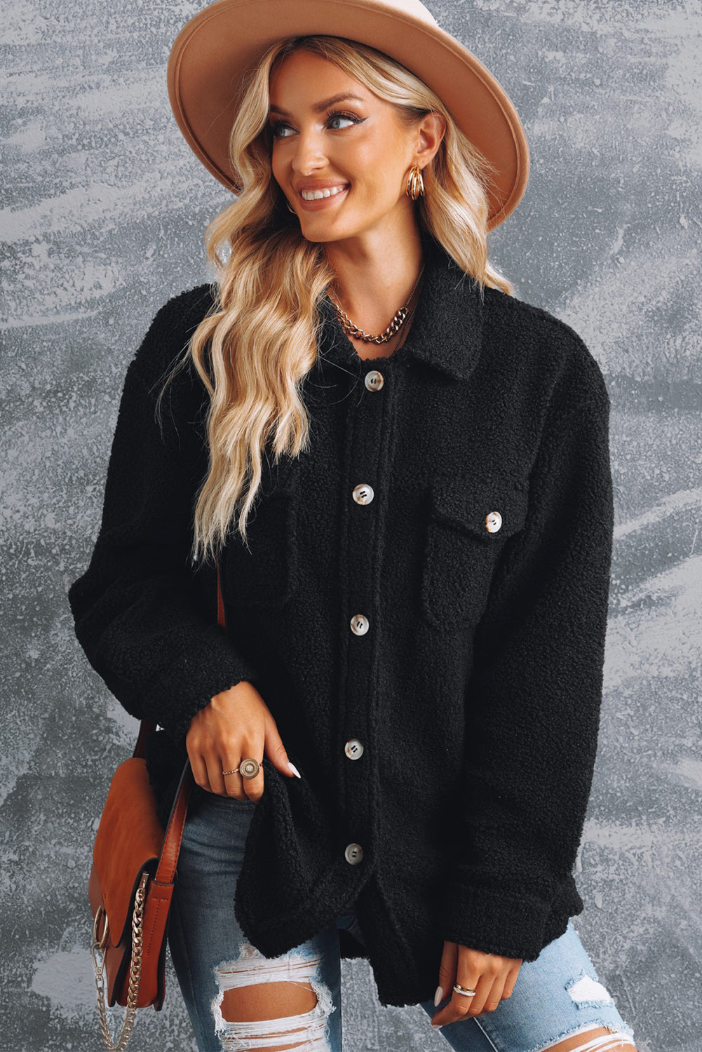 Classic Designed Jacket