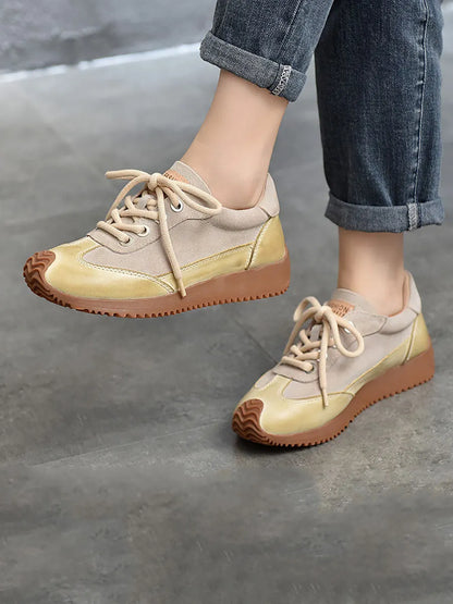 Vintage Style Shoes with a Modern Fit
