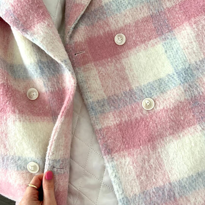 Nordic Oversized Trench Coat