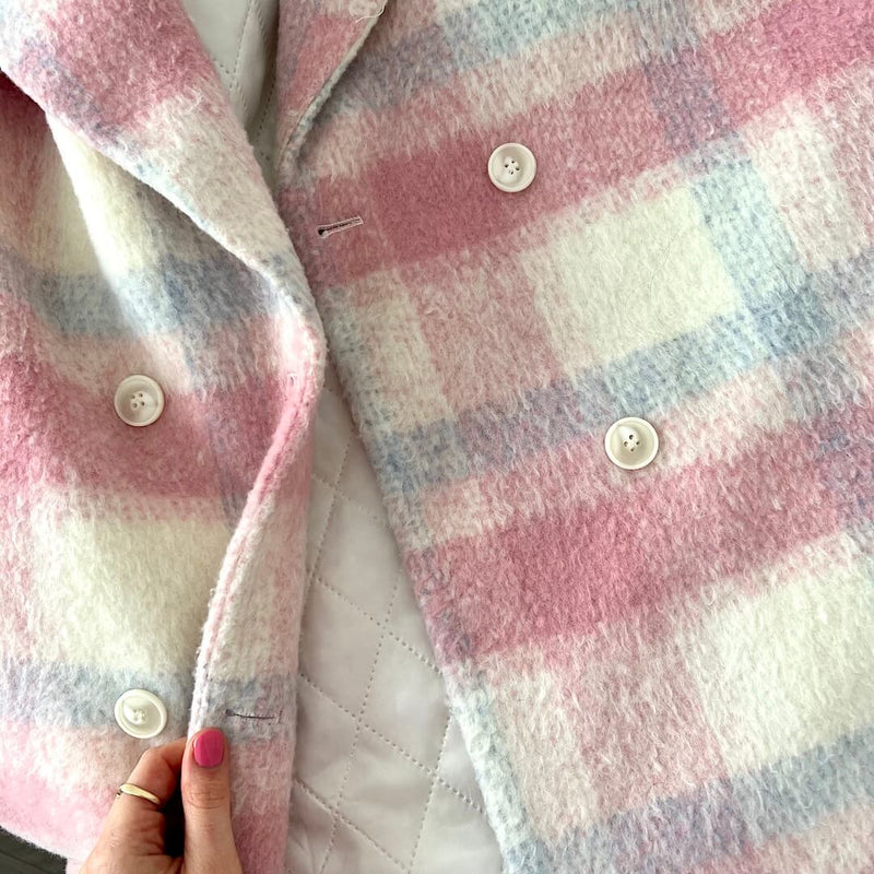 Nordic Oversized Trench Coat