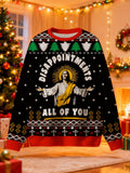 Comstylish Disappointment All Of You Ugly Sweatshirts