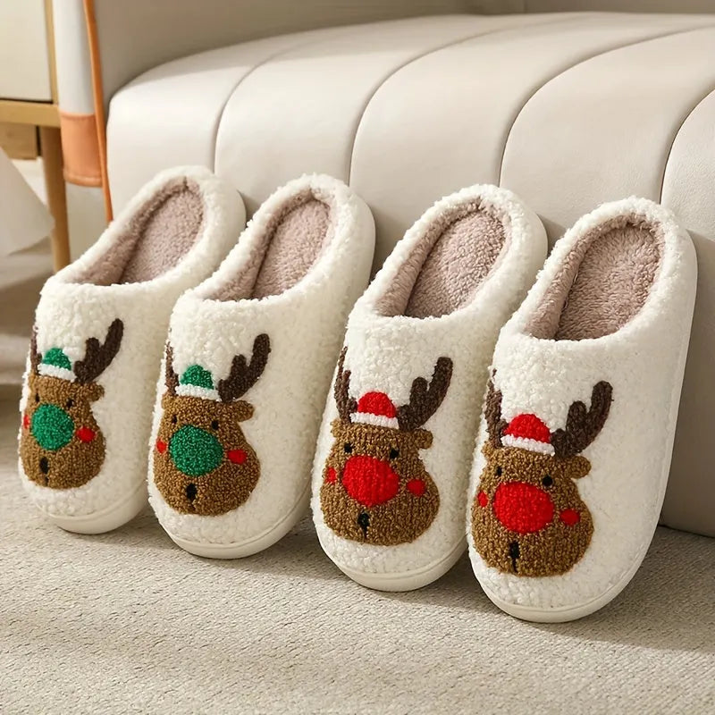 Beautifully Crafted Slippers in a Classic Style