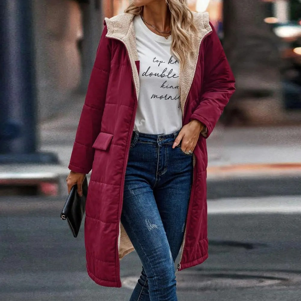 Jean | Modern and Comfortable winter Coat