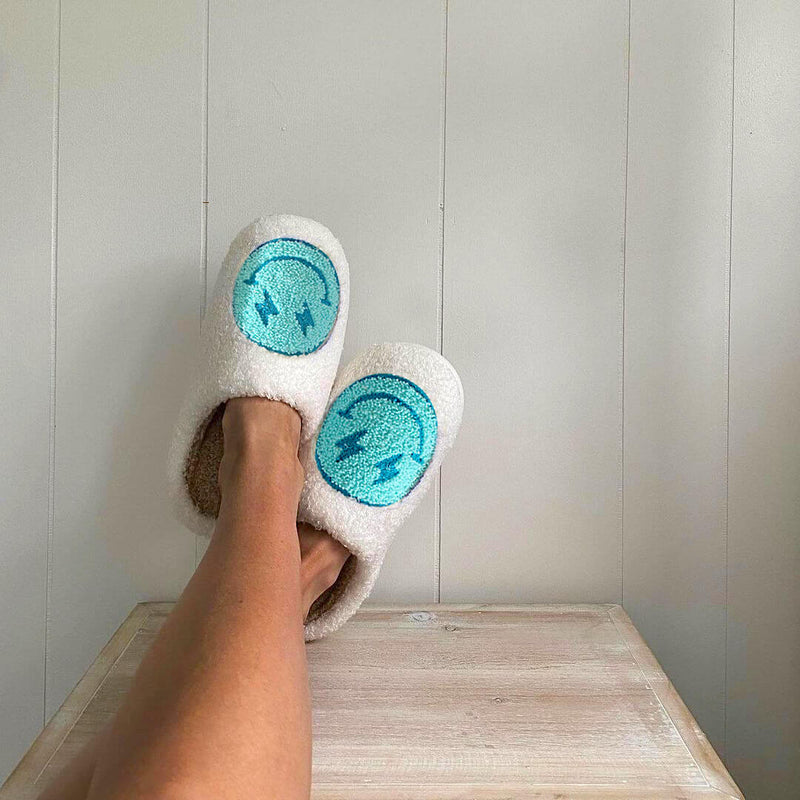 Subtly Elegant Slippers with a Refined Vintage Look