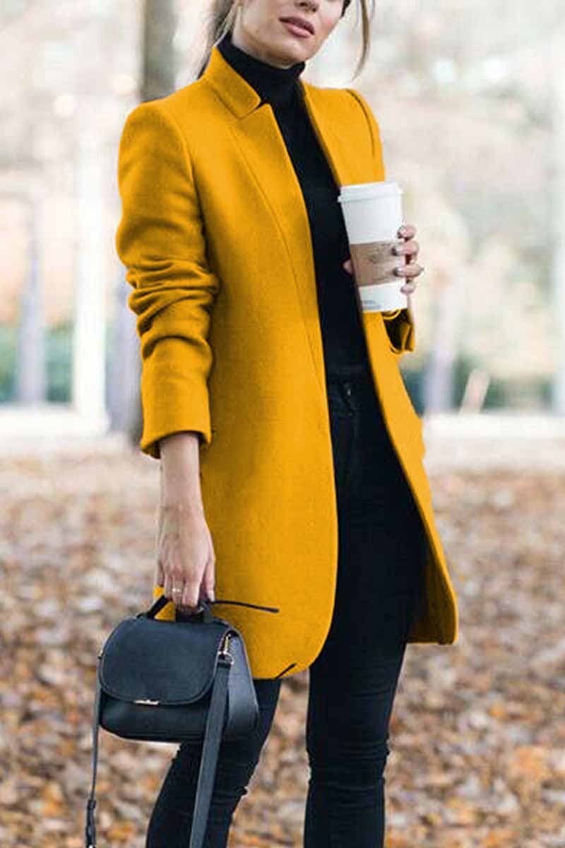 Dodi | Fashionable and Minimalist Coat