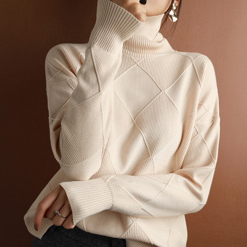 Vintage Inspired Sweater